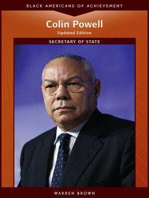 cover image of Colin Powell